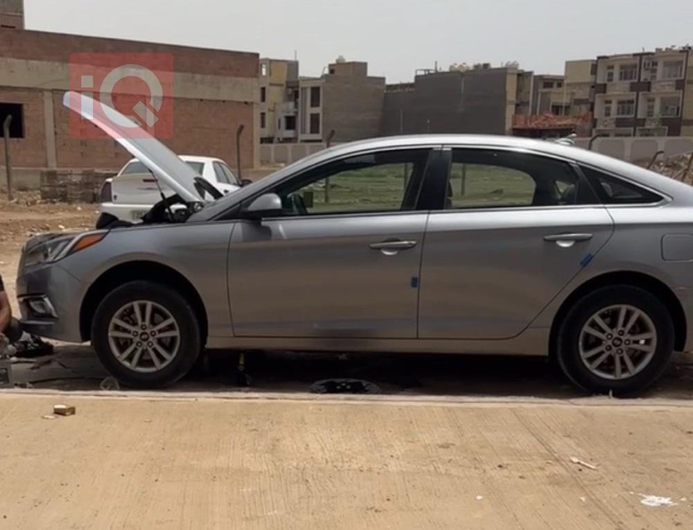 هيونداي سوناتا